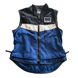 Shift Advanced Racing Technology Vest Zip Front Motorcycle Motocross Sz S